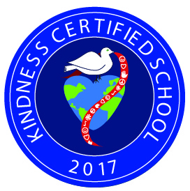 Kindness Certified School Seal_2017 Kindness Certified School Seal_2017