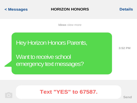Emergency Texts copy 2 Emergency Texts copy 2