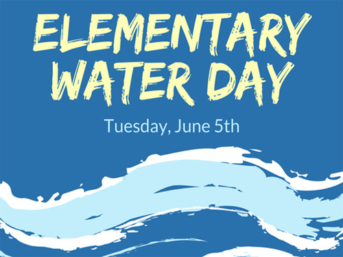Water Day 2018 Water Day 2018